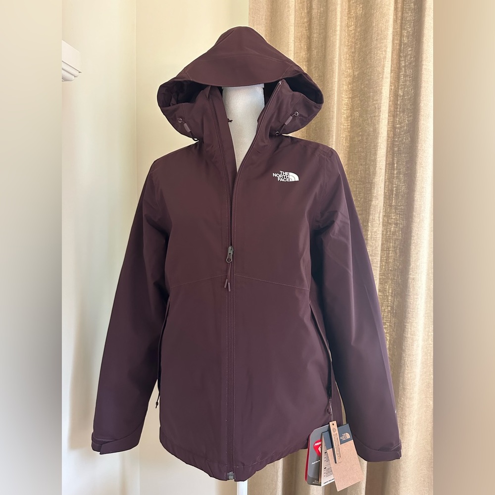 The North Face Women's Carto Triclimate Jacket